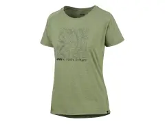 iXS "Flow Women Contour" Jersey - Olive iXS "Flow Women Contour" Jersey - Olive