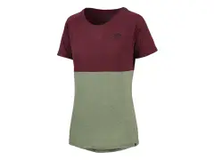 iXS "Flow Women Mountain" Jersey - Dark Red iXS "Flow Women Mountain" Jersey - Dark Red