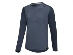 iXS "Flow X Kids Long Sleeve" Jersey - Storm/Marine iXS "Flow X Kids Long Sleeve" Jersey - Storm/Marine