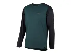 iXS "Flow X Kids Long Sleeve" Jersey - Dark Green iXS "Flow X Kids Long Sleeve" Jersey - Dark Green