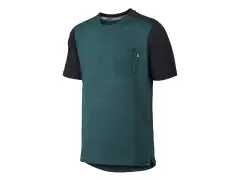 iXS "Flow X Short Sleeve" Jersey - Black