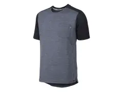 iXS "Flow X Short Sleeve" Jersey - Grey