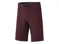 iXS "Flow XTG Kids" Shorts - Dark Red