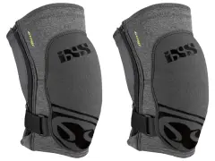 iXS "Flow ZIP" Knieschoner - Grey iXS "Flow ZIP" Knieschoner - Grey