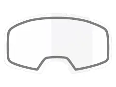 iXS Goggle Doppelscheibe