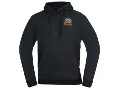 iXS "Graphic 1.0" Hooded Pullover - Black
