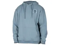 iXS "Graphic 1.0" Hooded Pullover - Grey