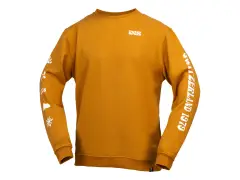 iXS "Graphic 1.0" Pullover - Brown