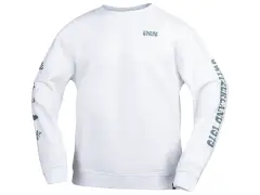 iXS "Graphic 1.0" Pullover - White