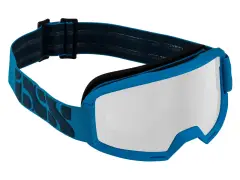 iXS "Hack Clear" Goggle - Blue/Black