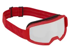 iXS "Hack Clear" Goggle - Red/Black iXS "Hack Clear" Goggle - Red/Black