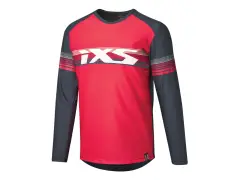 iXS "Kids Trigger Lite 1.1" Jersey - Red/Marine iXS "Kids Trigger Lite 1.1" Jersey - Red/Marine