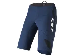 iXS "Trigger 1.0 Kids" Shorts - Dark Blue