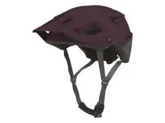 iXS "Trigger AM" Trail MTB Helm - Raisin