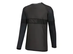 iXS "Trigger EVO Jersey" Longsleeve - Grey/Black