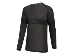 iXS "Trigger EVO Kids Long Sleeve" Jersey - Anthracite/Black iXS "Trigger EVO Kids Long Sleeve" Jersey - Anthracite/Black