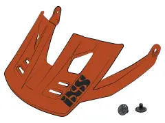 iXS "Trigger FF" Visor iXS "Trigger FF" Visor