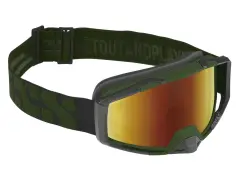iXS "Trigger Mirror" Goggle - Olive