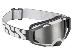 iXS "Trigger Mirror" Goggle - White