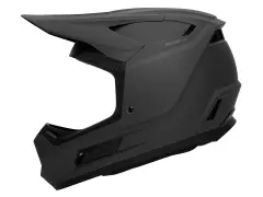 iXS "Trigger-MX 1.0 Chalky MIPS" Fullface Helm - Matt Metallic Black