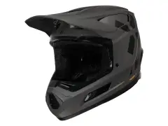iXS "Trigger-MX 1.0 Graphic MIPS" Fullface Helm - Black/Orange