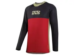 iXS "Trigger X" Jersey - Black iXS "Trigger X" Jersey - Black