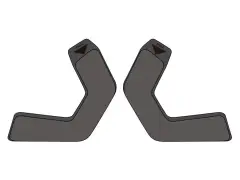 iXS "Trigger X" Wangenpolster Set iXS "Trigger X" Wangenpolster Set