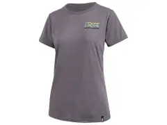 iXS "Women Arch Organic" T-Shirt - Light Purple