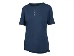 iXS "Women's Flow Merino" Jersey - Blue iXS "Women's Flow Merino" Jersey - Blue