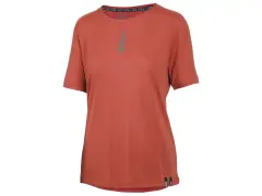 iXS "Women's Flow Merino" Jersey - Red iXS "Women's Flow Merino" Jersey - Red