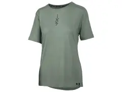 iXS "Women's Flow Merino" Jersey - Sage iXS "Women's Flow Merino" Jersey - Sage