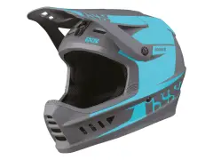 iXS "XACT Evo" Fullface Helmet - Lagoon/Graphite iXS "XACT Evo" Fullface Helmet - Lagoon/Graphite