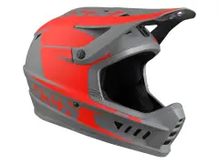 iXS "XACT Evo" Fullface Helmet - Red/Graphite iXS "XACT Evo" Fullface Helmet - Red/Graphite