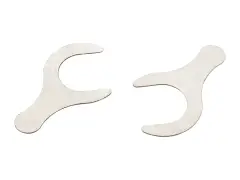 Jagwire 6-Bolt Rotor Shims - 0.2 mm Jagwire 6-Bolt Rotor Shims - 0.2 mm
