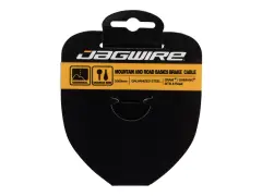 Jagwire "Basics" Brake Cable - MTB and Road Jagwire "Basics" Brake Cable - MTB and Road