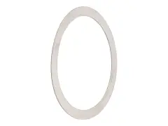 Jagwire Centerlock Rotor Shims - 0.2 mm Jagwire Centerlock Rotor Shims - 0.2 mm