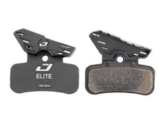 Jagwire "Elite Cooling" Disc Brake Pads - Shimano XTR M9120, XT M8120, SLX M7120 Jagwire "Elite Cooling" Disc Brake Pads - Shimano XTR M9120, XT M8120, SLX M7120