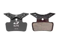 Jagwire "Elite Cooling" Disc Brake Pads - SRAM G2 Ultimate, G2 RSC Jagwire "Elite Cooling" Disc Brake Pads - SRAM G2 Ultimate, G2 RSC