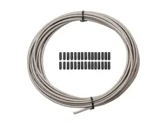 Jagwire "LEX-SL" Shift Housing - 4 mm, 10 m Jagwire "LEX-SL" Shift Housing - 4 mm, 10 m