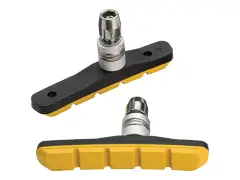 Jagwire "Mountain Sport" Brake Pads - Threaded Post Jagwire "Mountain Sport" Brake Pads - Threaded Post