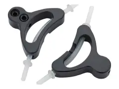 Jagwire Straddle Cable Carrier - Aluminium Jagwire Straddle Cable Carrier - Aluminium