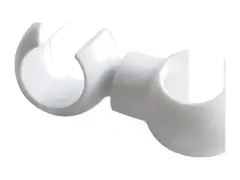 Jagwire Rotating Hook - White Jagwire Rotating Hook - White