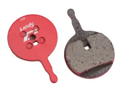 Jagwire Disc Brake Pads - Avid BB5, Promax Render Jagwire Disc Brake Pads - Avid BB5, Promax Render