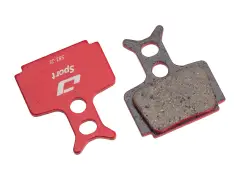 Jagwire Disc Brake Pads - Formula Cura, R1, T1, RO Jagwire Disc Brake Pads - Formula Cura, R1, T1, RO