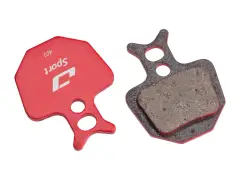 Jagwire Disc Brake Pads - Formula Oro Jagwire Disc Brake Pads - Formula Oro