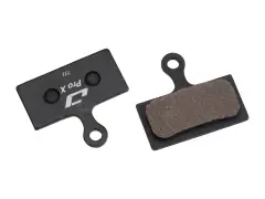 Jagwire Disc Brake Pads - Shimano XTR M9020, XT M8000, SLX M7000, Deore M6000 Jagwire Disc Brake Pads - Shimano XTR M9020, XT M8000, SLX M7000, Deore M6000