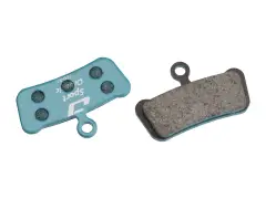 Jagwire Disc Brake Pads - SRAM Guide, G2, Level 4-Piston Jagwire Disc Brake Pads - SRAM Guide, G2, Level 4-Piston