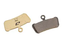 Jagwire Disc Brake Pads - SRAM Guide, G2, Level 4-Piston Jagwire Disc Brake Pads - SRAM Guide, G2, Level 4-Piston