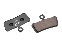 Jagwire Disc Brake Pads - SRAM Guide, G2, Level 4-Piston Jagwire Disc Brake Pads - SRAM Guide, G2, Level 4-Piston