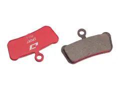 Jagwire Disc Brake Pads - SRAM Guide, G2, Level 4-Piston Jagwire Disc Brake Pads - SRAM Guide, G2, Level 4-Piston